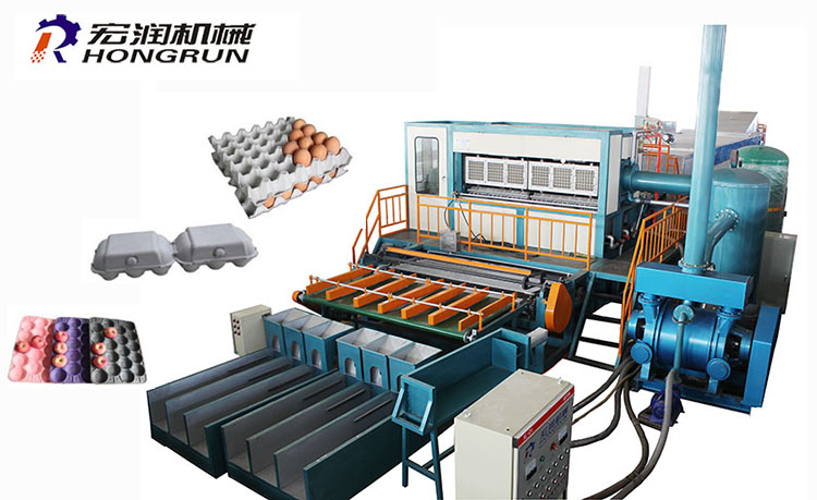 蛋托模具溫度對(duì)蛋托機(jī)成型設(shè)備有哪些影響?